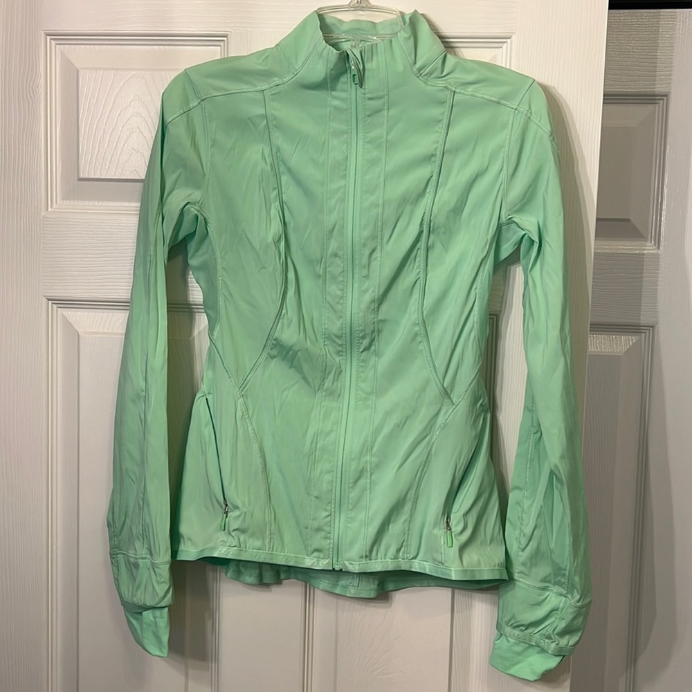 Lululemon Running Jacket